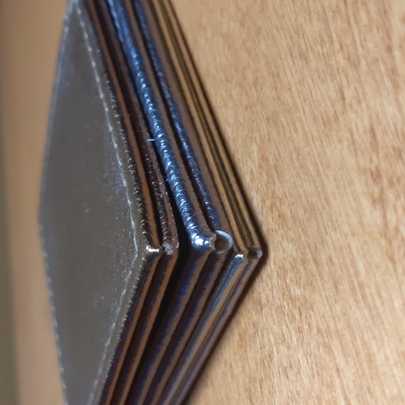 3 metallic square coasters - Picture 11 of 12